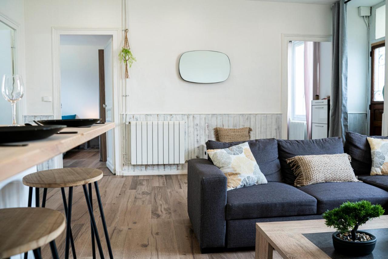 Villa Gaby - Rare 6 Personnes - Localisation Ideale Pau Eksteriør bilde